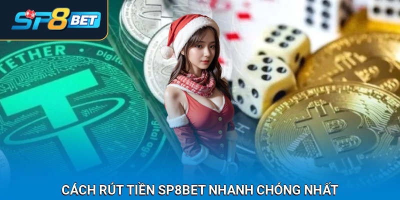 Cách Rút Tiền SP8BET Nhanh Chóng, Không Gặp Lỗi