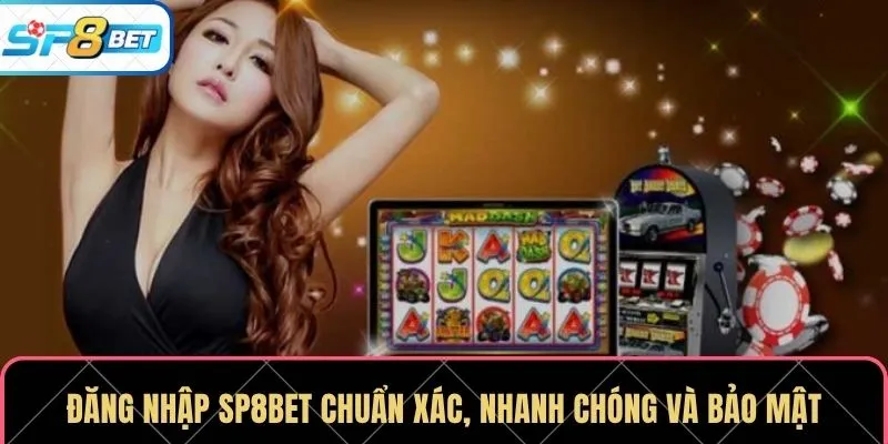 Đăng Nhập SP8BET Chuẩn Xác, Nhanh Chóng Và Bảo Mật