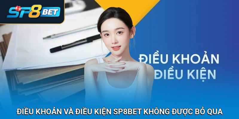 Điều Khoản Và Điều Kiện SP8BET Hội Viên Không Được Bỏ Qua