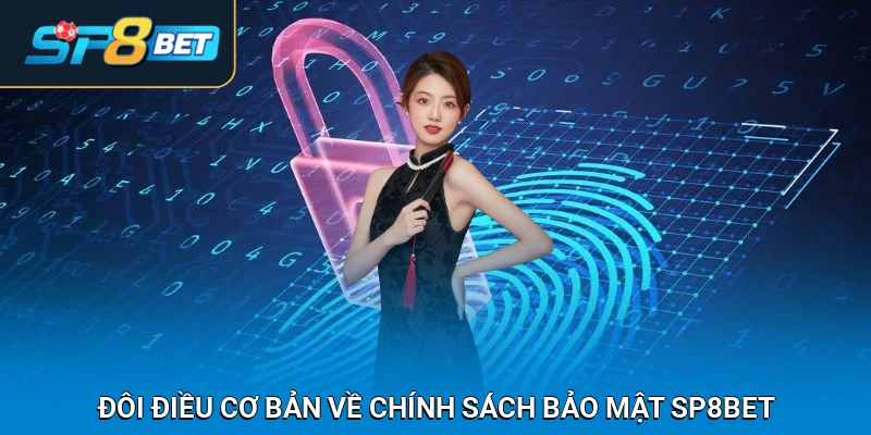 Đôi điều cơ bản về chính sách bảo mật SP8BET