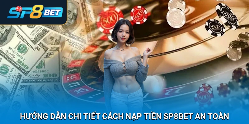 Hướng Dẫn Chi Tiết Cách Nạp Tiền SP8BET An Toàn, Hiệu Quả