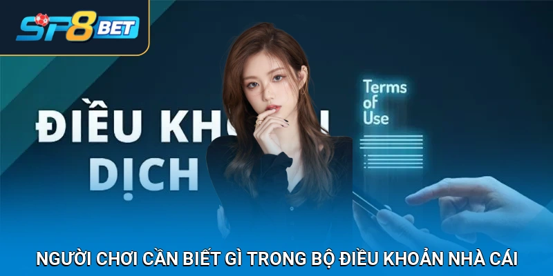 Người chơi cần biết gì trong bộ điều khoản nhà cái?