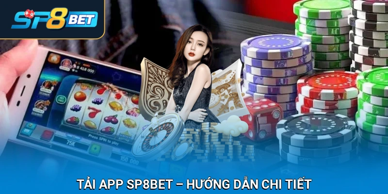 Tải App SP8BET – Hướng Dẫn Chi Tiết Và Lợi Ích Vượt Trội