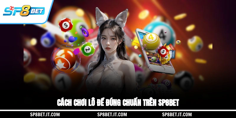 Cách chơi lô đề đúng chuẩn trên SP8BET