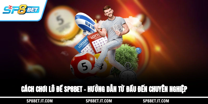 Cách Chơi Lô Đề SP8BET - Hướng Dẫn Từ Đầu Đến Chuyên Nghiệp