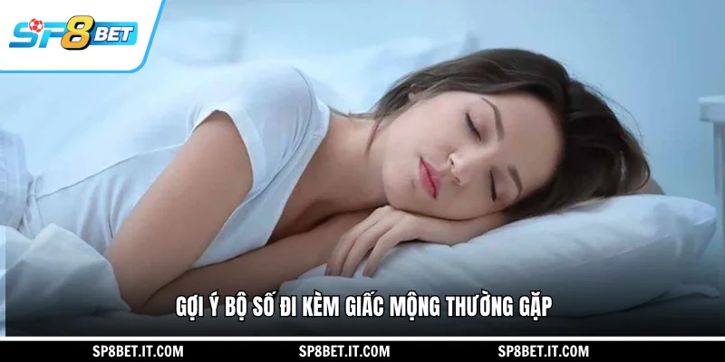 Gợi ý bộ số đi kèm giấc mộng thường gặp