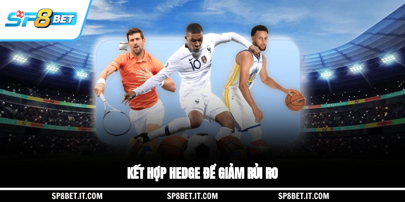 Kết hợp Hedge để giảm rủi ro
