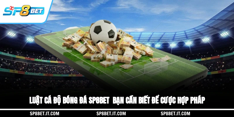 Luật Cá Độ Bóng Đá SP8BET - Bạn Cần Biết Để Cược Hợp Pháp